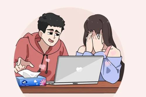 男人和女人,到底谁更色