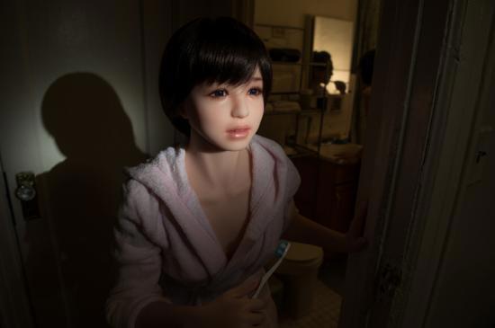 如何和充气娃娃谈场浪漫的恋爱