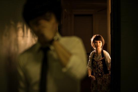 如何和充气娃娃谈场浪漫的恋爱