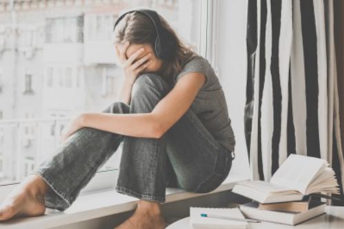 超过六条你就抑郁了 快看看你中了几条