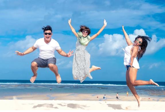 同时喜欢两个人怎么办