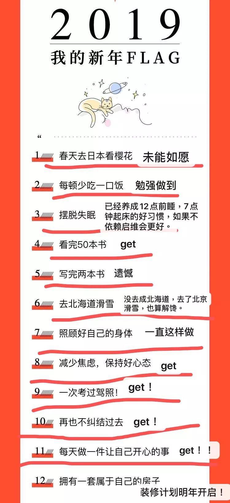 心理专家建议不要在1月份制定新年计划