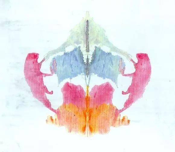 罗夏墨迹测试：你看到了什么？（附带测试说明）