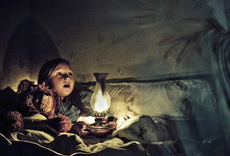 经常梦到鬼预示着什么