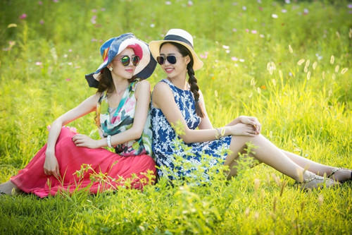你最不适合和哪种人结交朋友呢?