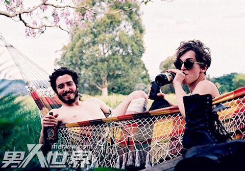 男生喜欢你时都会污吗? 男人只有爱到深处才开车