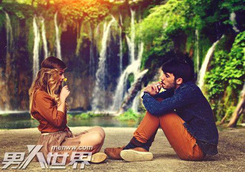 男生喜欢你时都会污吗? 男人只有爱到深处才开车