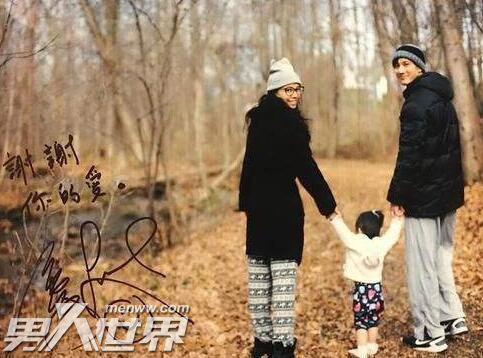 王力宏为什么选李靓蕾 李靓蕾个人资料背景可以告诉你真相