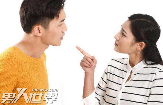 为什么男女朋友之间老是吵架 离不开这几个原因
