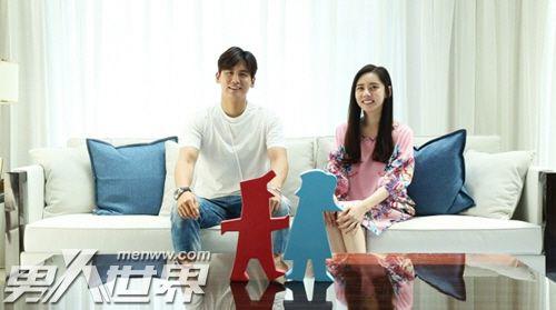 秋瓷炫于小光鲁豫有约发糖 很多韩星羡慕秋瓷炫