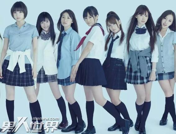 男生为什么喜欢看女生穿jk 并不是所有男生都喜欢萌妹子