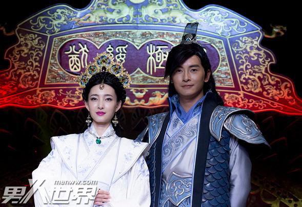 郑元畅强吻王丽坤霸气侧漏 郑元畅王丽坤什么关系