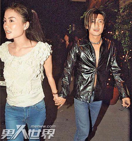 王菲机场喊谢霆锋发生了什么 这样的天后还是第一次见