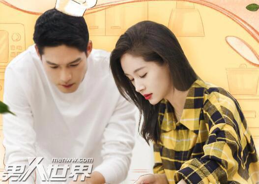 王子文比吴永恩大多少 恋情公开后第一个520高调秀恩爱