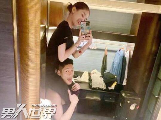 王子文比吴永恩大多少 恋情公开后第一个520高调秀恩爱