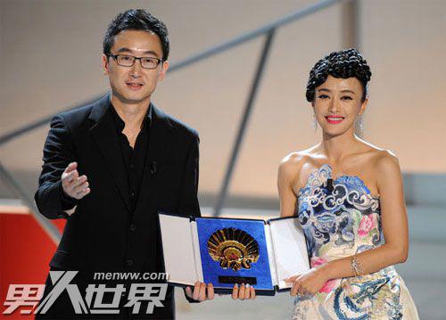 陆川和秦岚结婚了吗 秦岚现在多大了感情现状揭秘