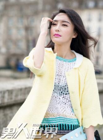 陆川和秦岚结婚了吗 秦岚现在多大了感情现状揭秘