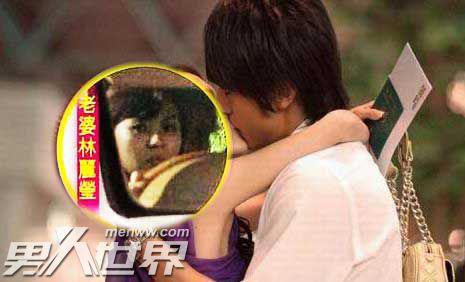 吴尊老婆林丽莹好丑 吴尊为什么喜欢丑女无敌林丽莹