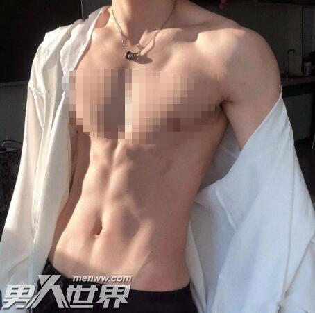 腹肌对女生有吸引力吗 为什么女孩子会馋男生腹肌