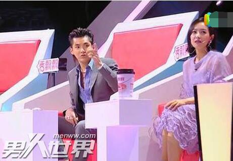 吴亦凡宋茜同台登对 吴亦凡宋茜有什么小粉红