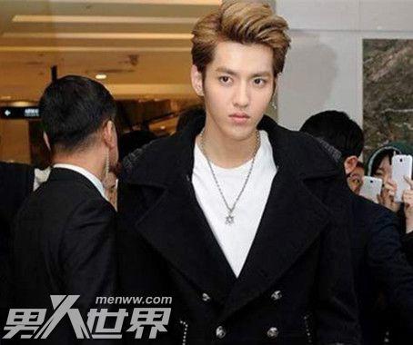 吴亦凡宋茜同台登对 吴亦凡宋茜有什么小粉红