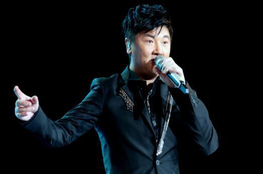 孙楠的婚史介绍他结了两次婚 揭孙楠现任妻子潘蔚资料