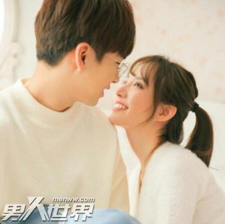 一个男人允许你摸他的胡子 不排斥女生碰他代表什么