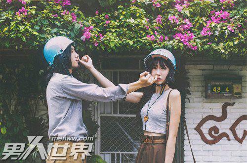 把男朋友撩硬的动作有哪些 教你做个会撩人的小妖精