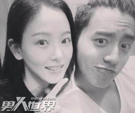 王大陆女友是谁 王大陆疑似新恋情曝光和姜汉娜关系已结束