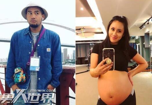 张震岳当爸喜笑颜开 张震岳与女友的爱情令人惊叹