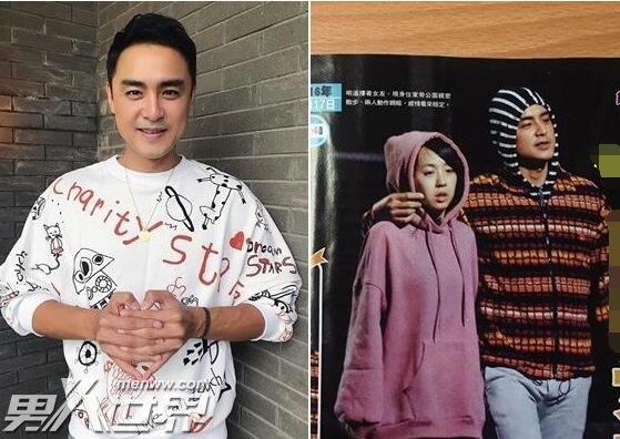 明道现实中的女朋友是谁 他和王鸥节目里都是演出来的吗