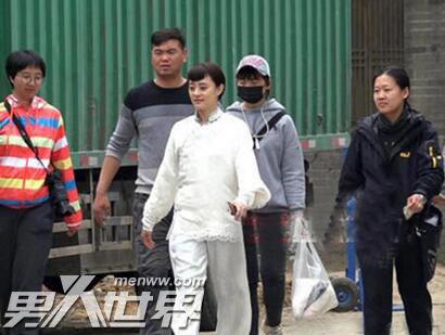 邓超孙俪承认已怀三胎 孙俪怀三胎照片曝光孕味十足