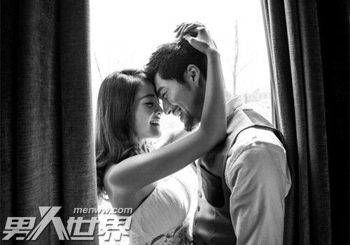 已婚女人性暗示的眼神 女人如果想睡你她会怎么做