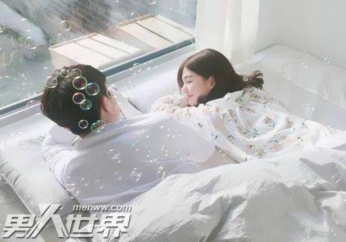 已婚女人性暗示的眼神 女人如果想睡你她会怎么做