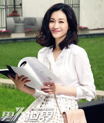 李小冉有孩子了吗 李小冉和老公徐佳宁也是因戏结缘