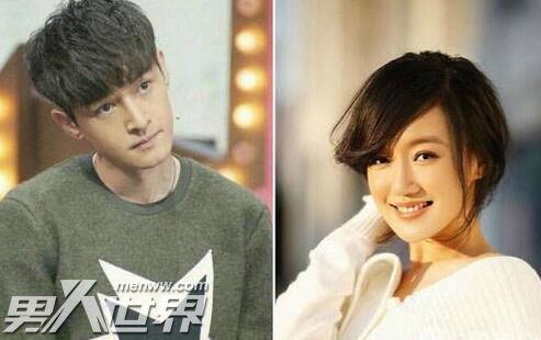 胡歌方否认与薛佳凝复合 并表示过去的就让它过去吧