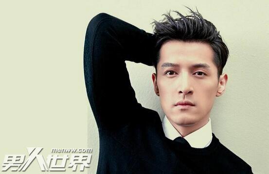 胡歌方否认与薛佳凝复合 并表示过去的就让它过去吧